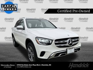 Certified 2021 Mercedes-Benz GLC 300 4MATIC image 1