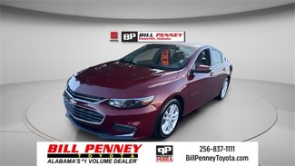 Used 2017 Chevrolet Malibu LT w/ Leather Package image 1
