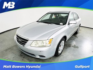 Used 2009 Hyundai Sonata GLS image 1