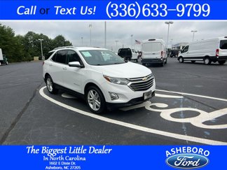 Used 2020 Chevrolet Equinox Premier image 1