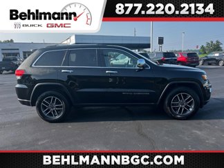 Used 2019 Jeep Grand Cherokee Limited w/ Trailer Tow Group IV image 1