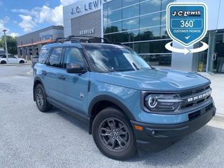 Used 2022 Ford Bronco Sport Big Bend w/ Convenience Package image 1