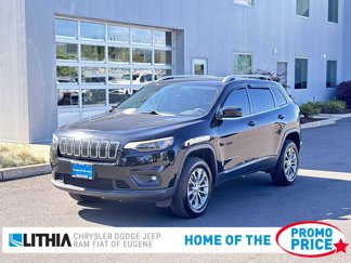 Used 2019 Jeep Cherokee Latitude Plus w/ Comfort/Convenience Group image 1