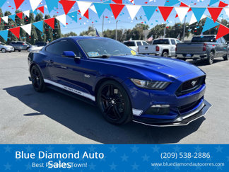 Used 2015 Ford Mustang GT Premium w/ GT Performance Package image 1