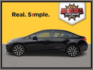 Used 2014 Honda Civic EX-L image 1