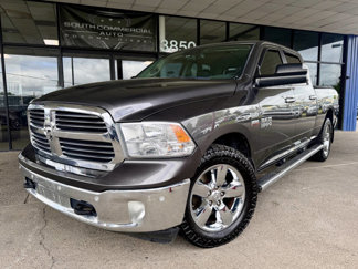 Used 2017 RAM 1500 Big Horn image 1