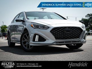 Used 2018 Hyundai Sonata Sport image 1