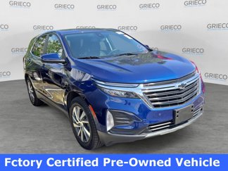 Used 2022 Chevrolet Equinox LT image 1