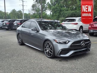 Used 2023 Mercedes-Benz C 300 Sedan image 1