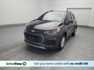 Used 2018 Chevrolet Trax LT w/ LT Convenience Package image 1