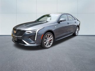 Used 2022 Cadillac CT4 Sport image 1