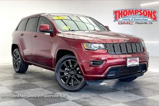 Used 2018 Jeep Grand Cherokee Altitude image 1