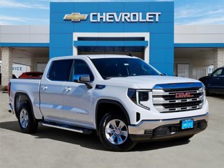 New 2025 GMC Sierra 1500 SLE image 1