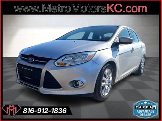Used 2012 Ford Focus SE image 1