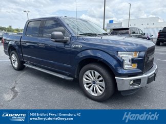 Used 2015 Ford F150 XLT w/ Equipment Group 301A Mid image 1