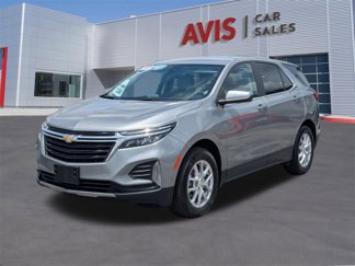 Used 2023 Chevrolet Equinox LT image 1