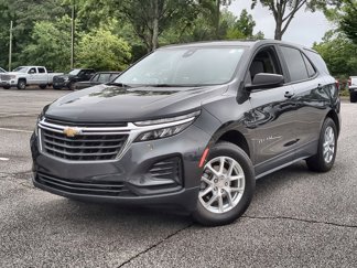 Certified 2022 Chevrolet Equinox LS w/ LS Convenience Package image 1