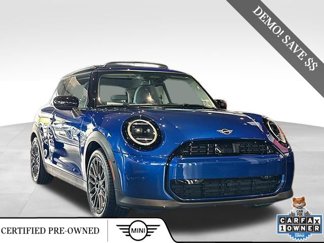 Certified 2025 MINI Cooper 2-Door Hardtop image 1