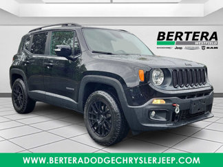 Used 2017 Jeep Renegade Altitude w/ Safety & Security Group image 1