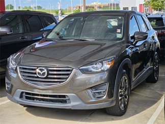 Used 2016 MAZDA CX-5 Grand Touring image 1