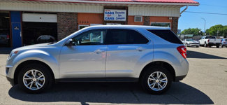Used 2017 Chevrolet Equinox LS image 1