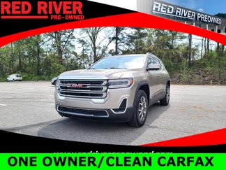 Used 2022 GMC Acadia SLE w/ Driver Convenience Package image 1