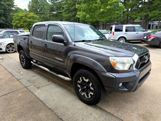 Used 2012 Toyota Tacoma 4x4 Double Cab image 1