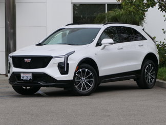 Used 2025 Cadillac XT4 Sport image 1