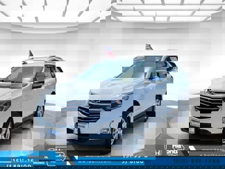Used 2021 Chevrolet Equinox Premier image 1