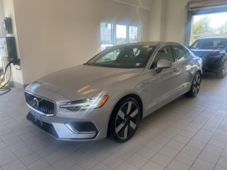 Certified 2023 Volvo S60 T8 Ultimate w/ Climate Package image 1