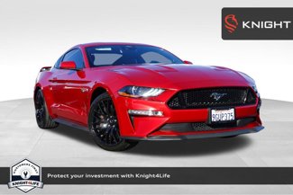 Used 2021 Ford Mustang GT Premium w/ GT Performance Package image 1