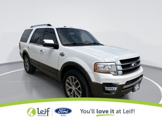 Used 2016 Ford Expedition King Ranch image 1