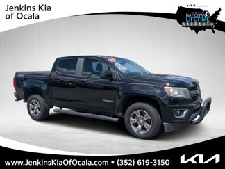 Used 2018 Chevrolet Colorado Z71 image 1