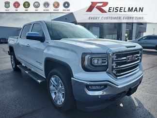 Used 2018 GMC Sierra 1500 SLT image 1