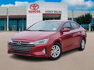 Used 2019 Hyundai Elantra SE image 1