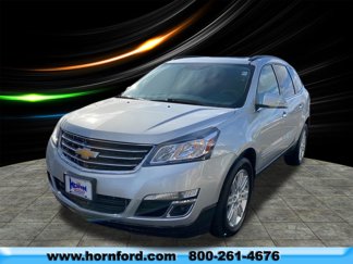 Used 2015 Chevrolet Traverse LT w/ Style and Technology Package image 1