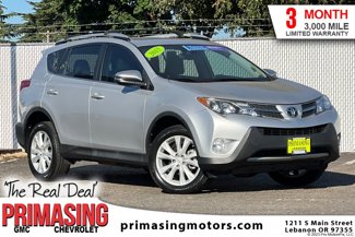 Used 2015 Toyota RAV4 Limited image 1