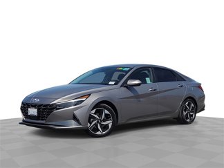 Used 2023 Hyundai Elantra Limited w/ Cargo Package image 1