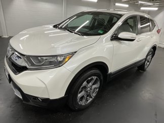 Certified 2018 Honda CR-V EX-L image 1