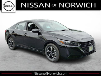 New 2025 Nissan Sentra SV image 1