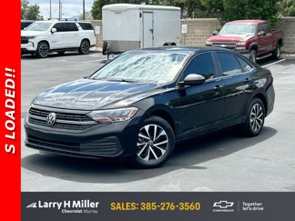 Used 2024 Volkswagen Jetta S image 1