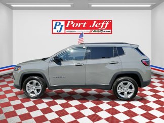 Certified 2023 Jeep Compass Latitude image 1