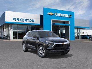 New 2026 Chevrolet TrailBlazer LS w/ LS Convenience Package image 1