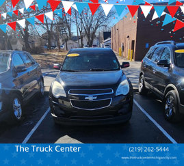 Used 2013 Chevrolet Equinox LS image 1