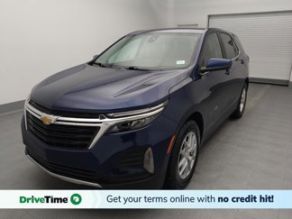 Used 2022 Chevrolet Equinox LT image 1