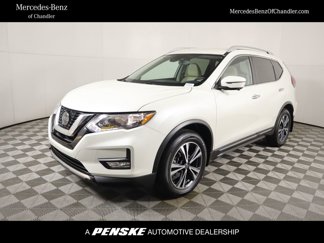 Used 2018 Nissan Rogue SL image 1