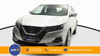 Used 2022 Nissan Rogue Sport S image 1