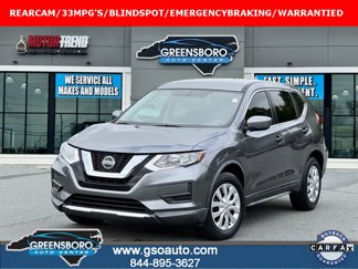 Used 2018 Nissan Rogue S image 1