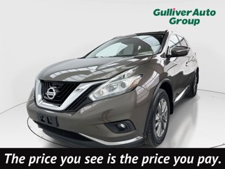 Used 2015 Nissan Murano SV w/ Cargo Package image 1