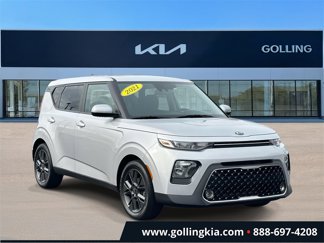 Used 2021 Kia Soul EX image 1